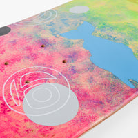 Abundance - Maple Skateboard Deck