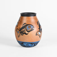 Arbutus - Turned Wood Vase