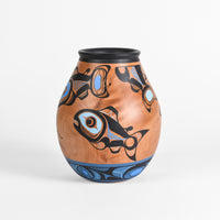 Arbutus - Turned Wood Vase