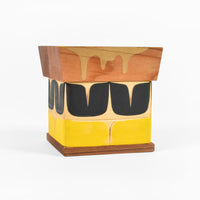 Beehive - Cedar Bentwood Box