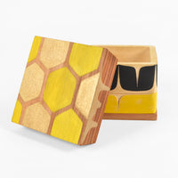 Beehive - Cedar Bentwood Box