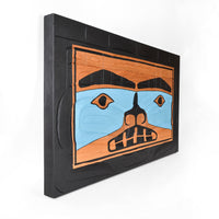 Chilkat - Red Cedar Panel