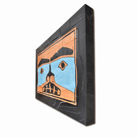 Chilkat - Red Cedar Panel