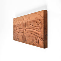 Eagle - Red Cedar Panel
