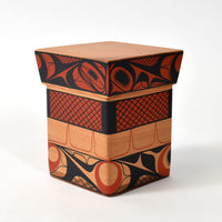 Come Gather 'Round People - Bentwood Box