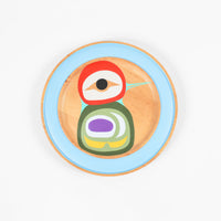 Hummingbird - Maple Plate