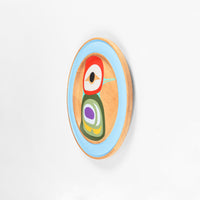 Hummingbird - Maple Plate