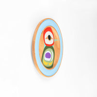 Hummingbird - Maple Plate