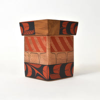 Deluge - Bentwood Box