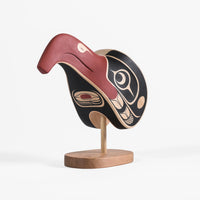 Eagle - Basswood Sculpture