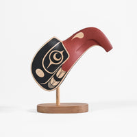 Eagle - Basswood Sculpture