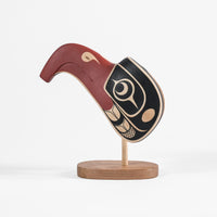 Eagle - Basswood Sculpture