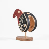 Eagle - Basswood Sculpture