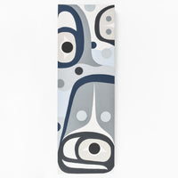 Family - Acrylic on Wood