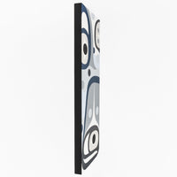 Family - Acrylic on Wood