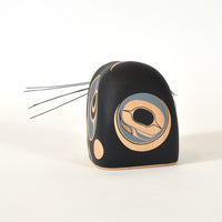 Seal - Basswood Sculpture