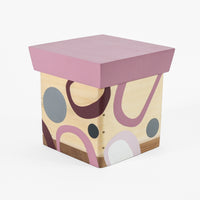 In Love - Cedar Bentwood Box