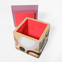 In Love - Cedar Bentwood Box