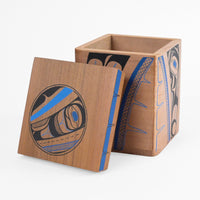 Into the Deep - Bentwood Box