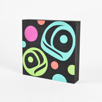 Journey Series - Acrylic on Wood