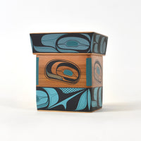 Lagoon - Bentwood Box