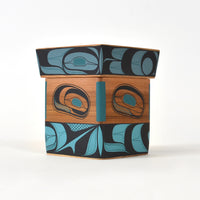Lagoon - Bentwood Box