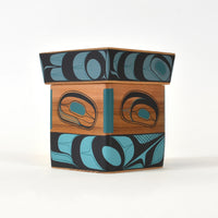 Lagoon - Bentwood Box