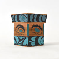 Lagoon - Bentwood Box