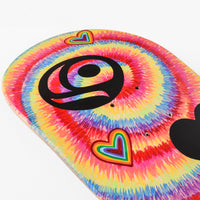 Love - Maple Skateboard Deck