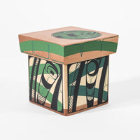 Lush - Cedar Bentwood Box