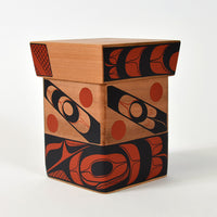 Memories of Old - Bentwood Box