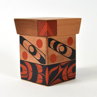 Memories of Old - Bentwood Box