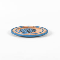 Midsummer Moon - Maple Plate