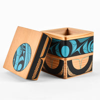 Neon - Bentwood Box