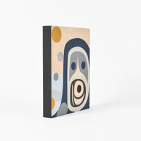 New Beginnings - Acrylic on Wood