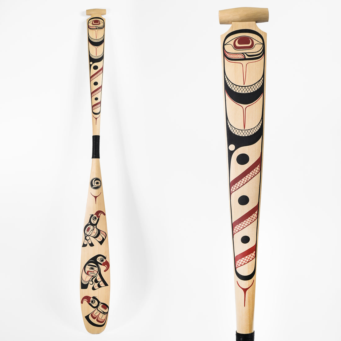 Eagles - Yellow Cedar Paddle