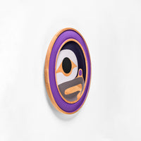 Eagle - Maple Plate