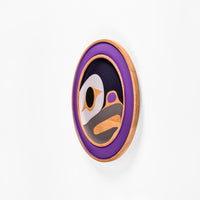 Eagle - Maple Plate