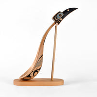 Raven - Basswood Ladle