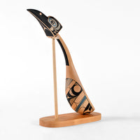 Raven - Basswood Ladle