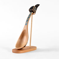 Raven - Basswood Ladle