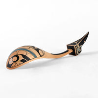 Raven - Basswood Ladle
