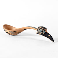 Raven - Basswood Ladle