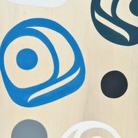 Spirit of Renewal - Acrylic on Wood