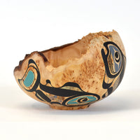 Generations - Cypress Burl Bowl