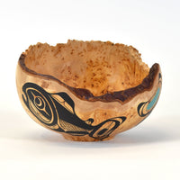 Generations - Cypress Burl Bowl