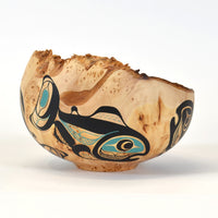 Generations - Cypress Burl Bowl