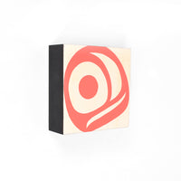 Rachel Smith - Acrylic on Wood