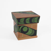 Temperate - Bentwood Box