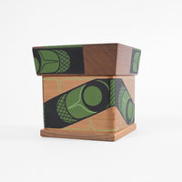 Temperate - Bentwood Box